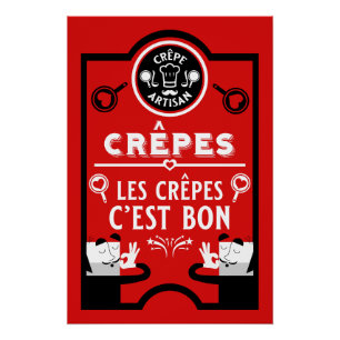Poster Journée nationale des crêpes 26 septembre