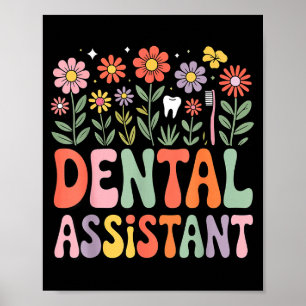 Poster Journée ou semaine d'appréciation de l'assistant d