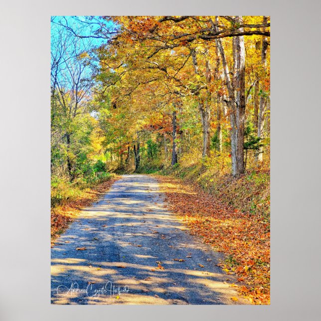 Poster Journey Ahead (Devant)