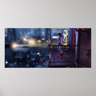 Poster Jours dangereux