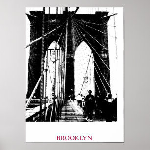 POSTER JOURS DE BROOKLYN