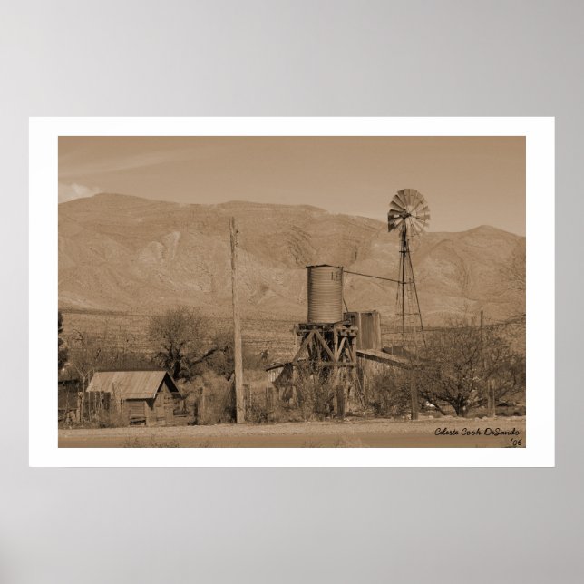 Poster Jours de l'ancien (Devant)