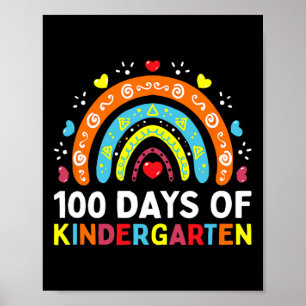 Poster Jours De Maternelle École Enseignant Ou Étudiant S