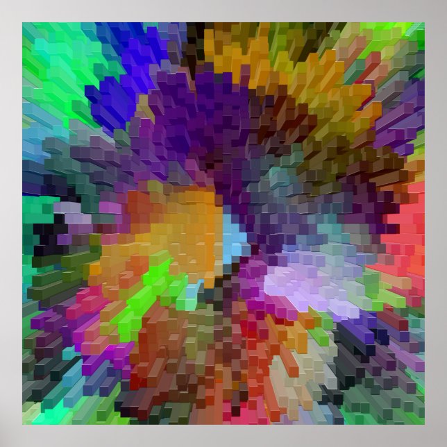 Poster Jours de plaisir d'été..... (Devant)