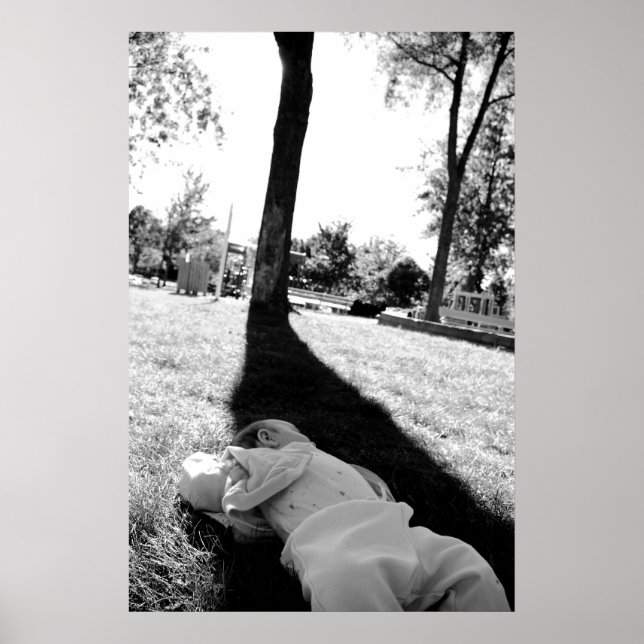 Poster Jours d'été (Devant)