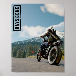 Poster Jours partis laisse tourner 2