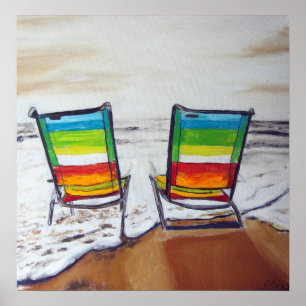 Poster Joyeuses fêtes