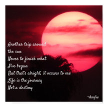 Joyeux anniversaire pour moi - Un autre voyage aut