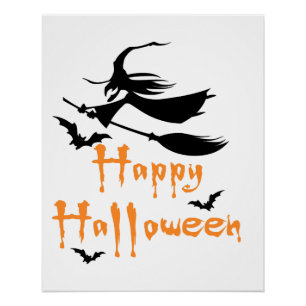 Poster Joyeux Halloween