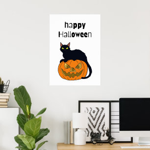 Poster Joyeux Halloween