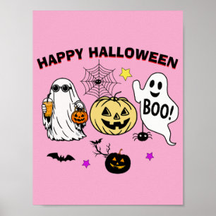 Poster Joyeux Halloween