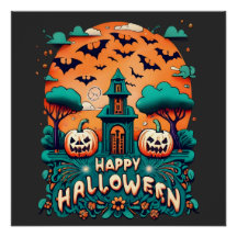 Joyeux Halloween | Halloween Éffrayant