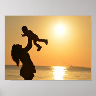 POSTER JOYEUX JOUR DE MÈRE