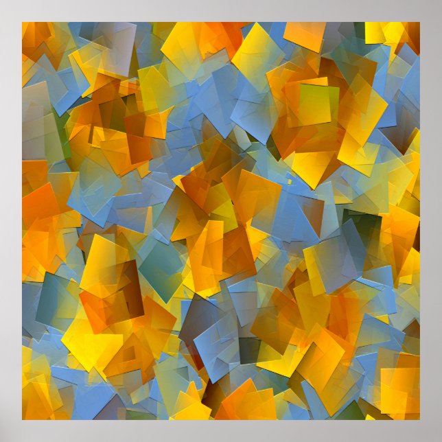 Poster Joyeux jours de soleil.... (Devant)