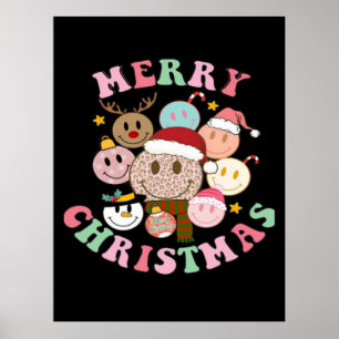 Poster Joyeux Noël