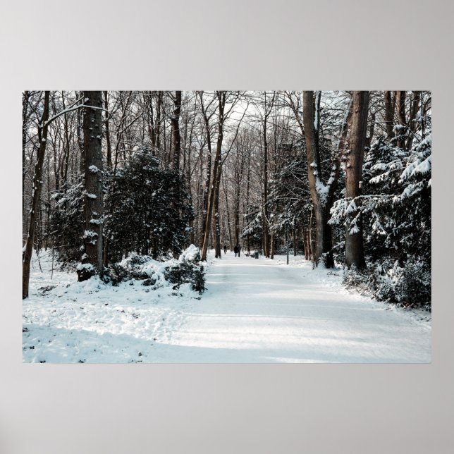 Poster Joyeux Noël (Devant)