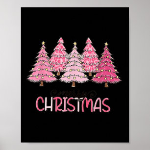 Poster Joyeux Noël Nk Sapin De Noël Nk Cos De Noël