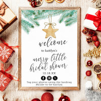 Joyeux petit Noël Fête des mariées Bienvenue