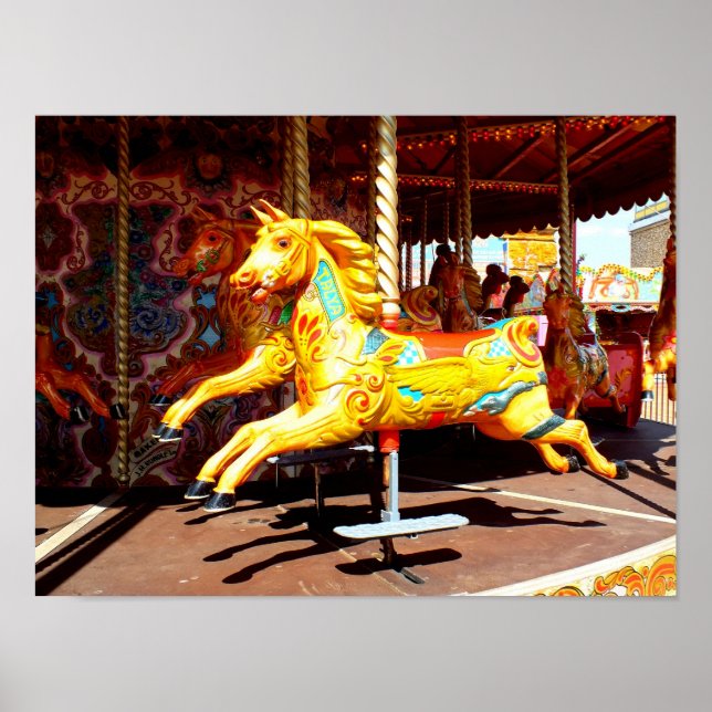 Poster Joyeux tour (Devant)