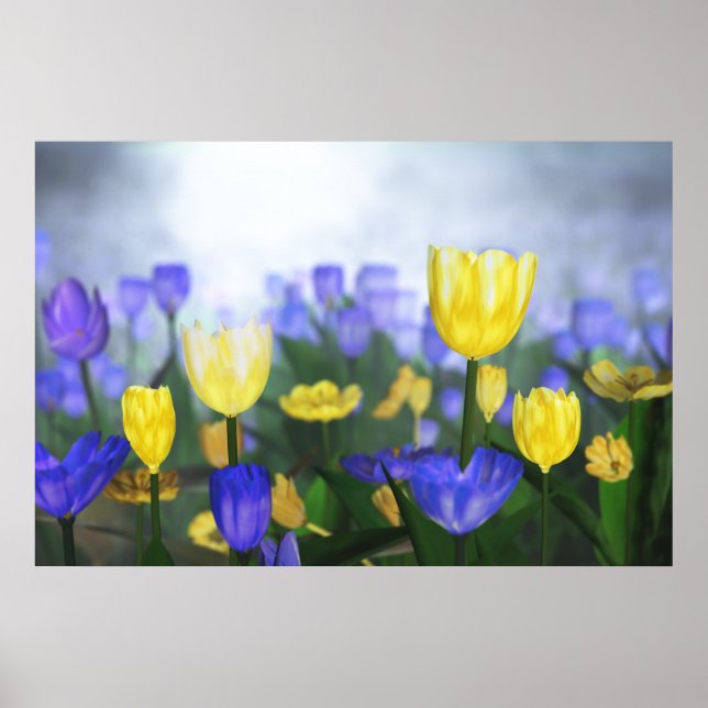 Poster Jubilé d'or (Devant)