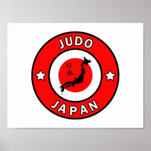 Poster Judo