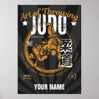 Judo : L'art du lancer