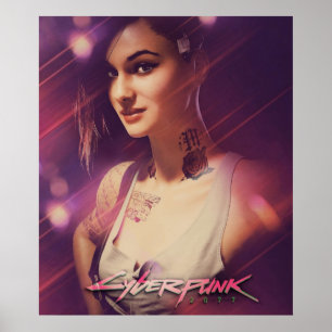 POSTER JUDY ALVAREZ 2021