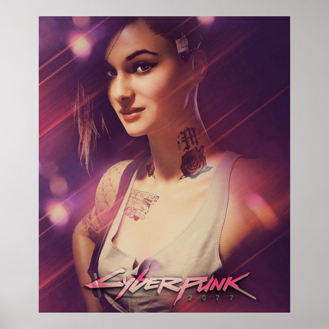 POSTER JUDY ALVAREZ 2021 (Devant)