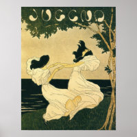 Jugend / Jeunesse Art Nouveau