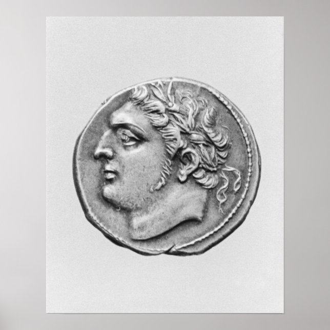 Poster Jugurtha Roi de Numidia (Devant)