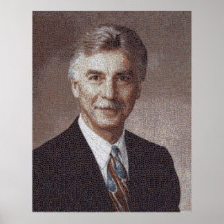 Poster Juillet 2007 Paul Mozaic