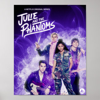 Poster Julie et les fantômes II