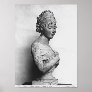 Poster Juliette Recamier c.1805-06