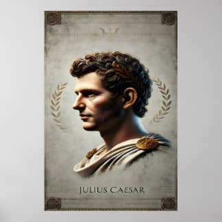 Poster Julius Caesar