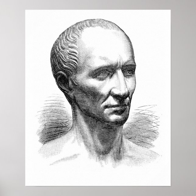 Poster Julius Ceaser (Devant)