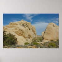 Jumbo Rocks à Joshua Tree National Park