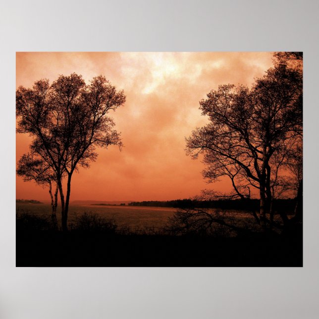 Poster Jumeaux (Devant)