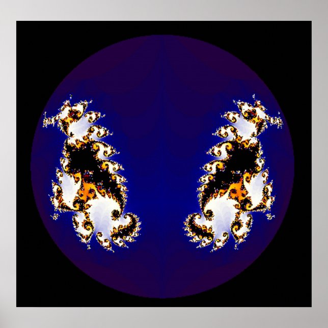 Poster Jumeaux (Devant)