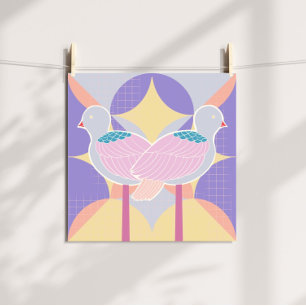 Poster Jumeaux