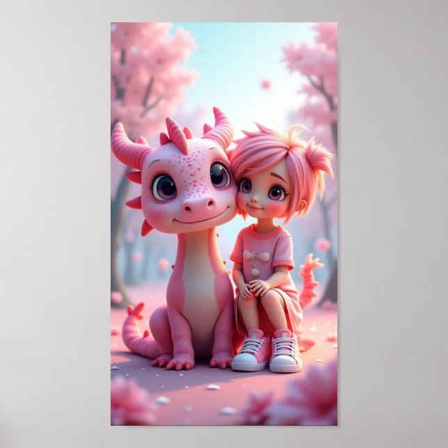 Poster jumeaux  (Devant)
