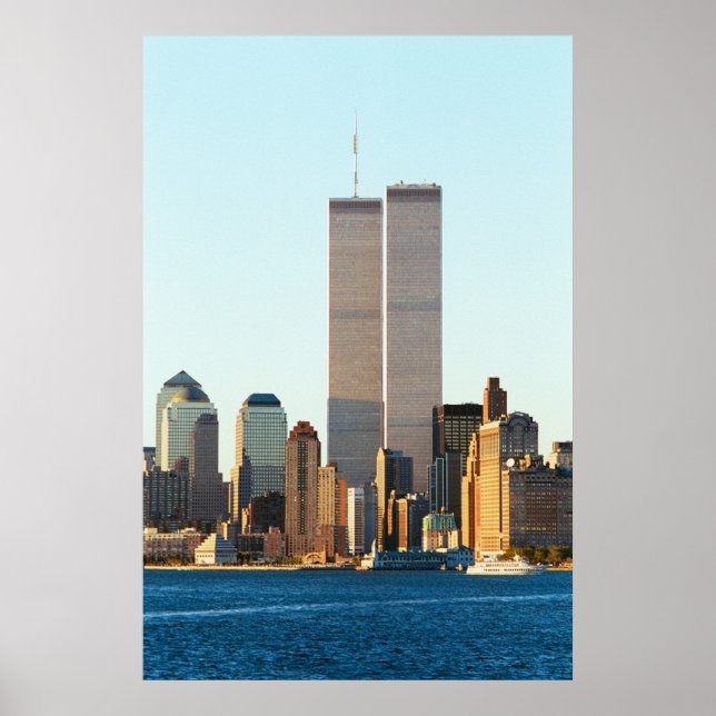 Poster Jumeaux américains (Devant)