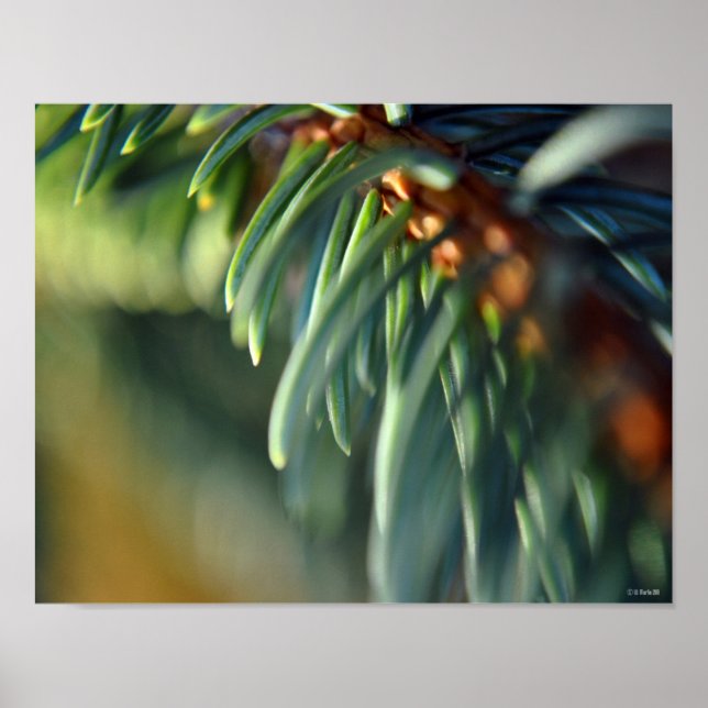 Poster Jumeaux violets Framable Art Peinture-ETSY (Devant)