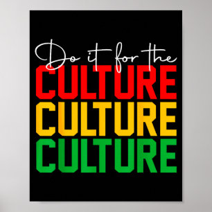 Poster Juneteenth fait pour la culture liberté noire