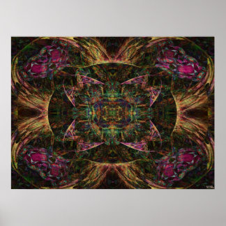 Poster Jungle Heretic