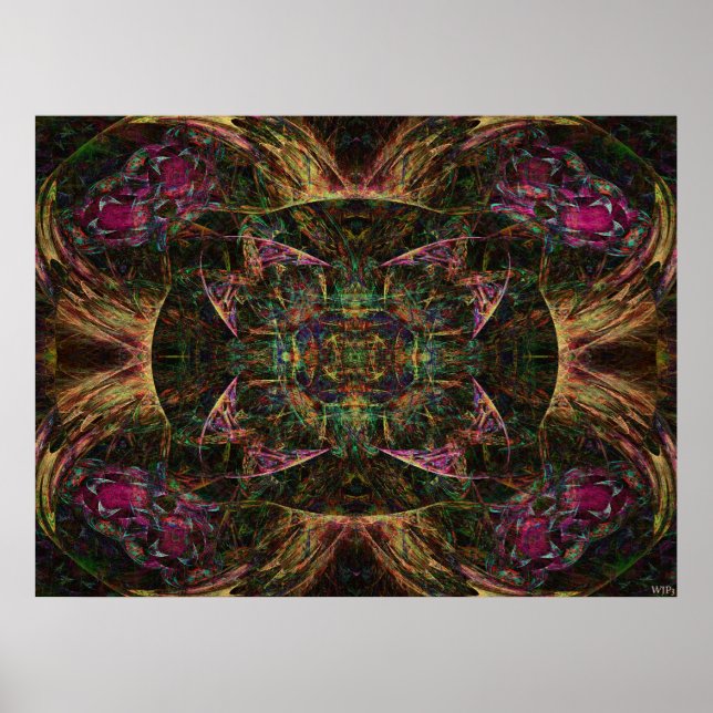 Poster Jungle Heretic (Devant)