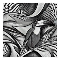 Jungle Toucan
