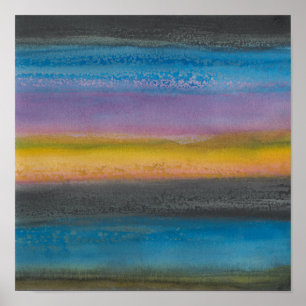 Poster Juniper Mist I