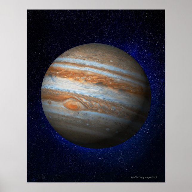 Poster Jupiter 4 (Devant)