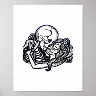 Poster Jusqu'à la mort faisons-nous partie classique - sq