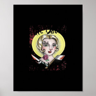 Poster Jusqu'à la mort faisons-nous partie classique - Vi